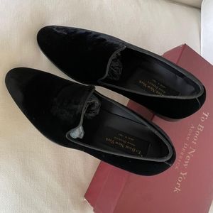 Velvet Two Boots New York Men's Loafers / Slippers - Brand New Mens Size 10M